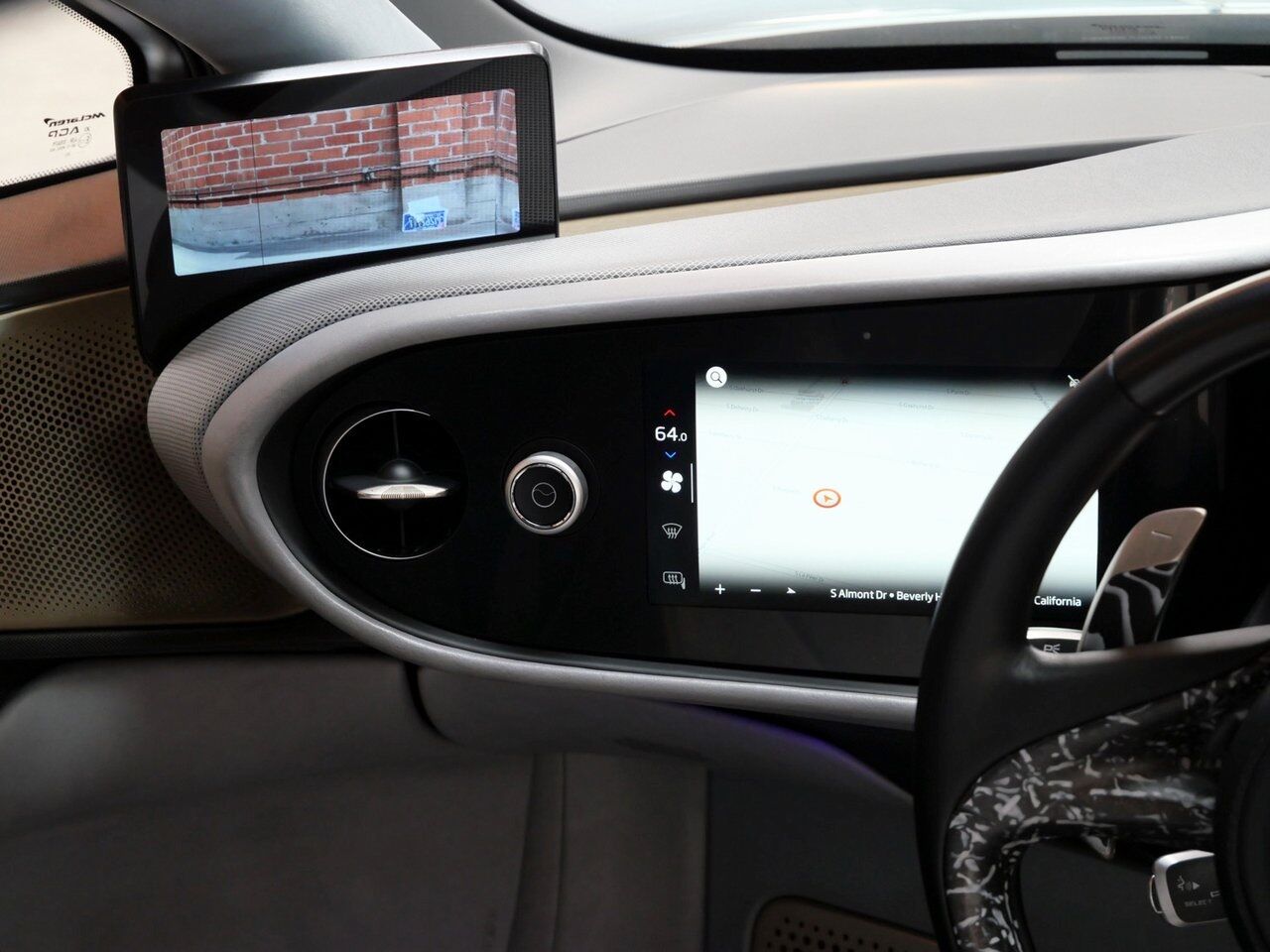 2020 McLaren Speedtail Lawrence KS