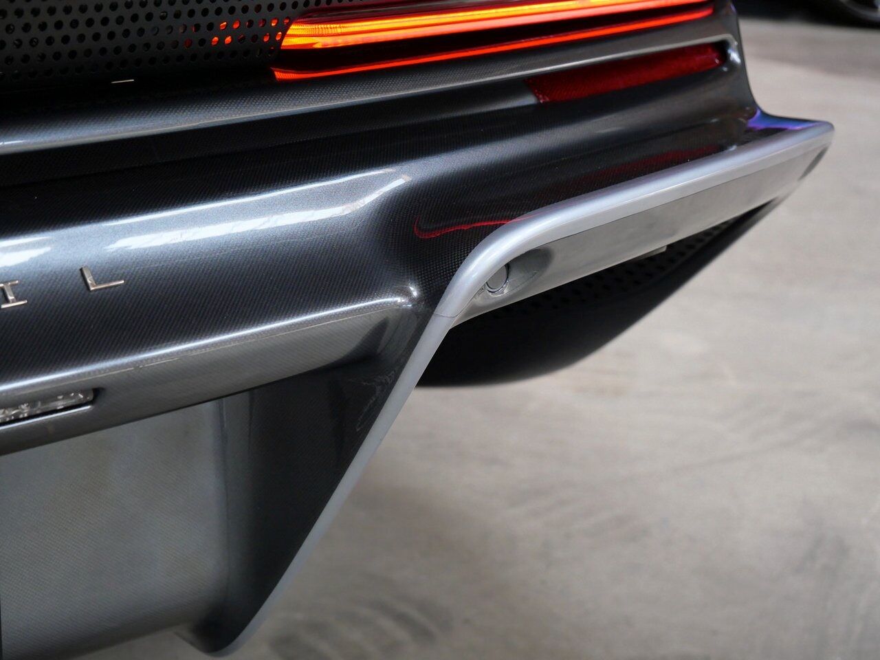 2020 McLaren Speedtail Lawrence KS