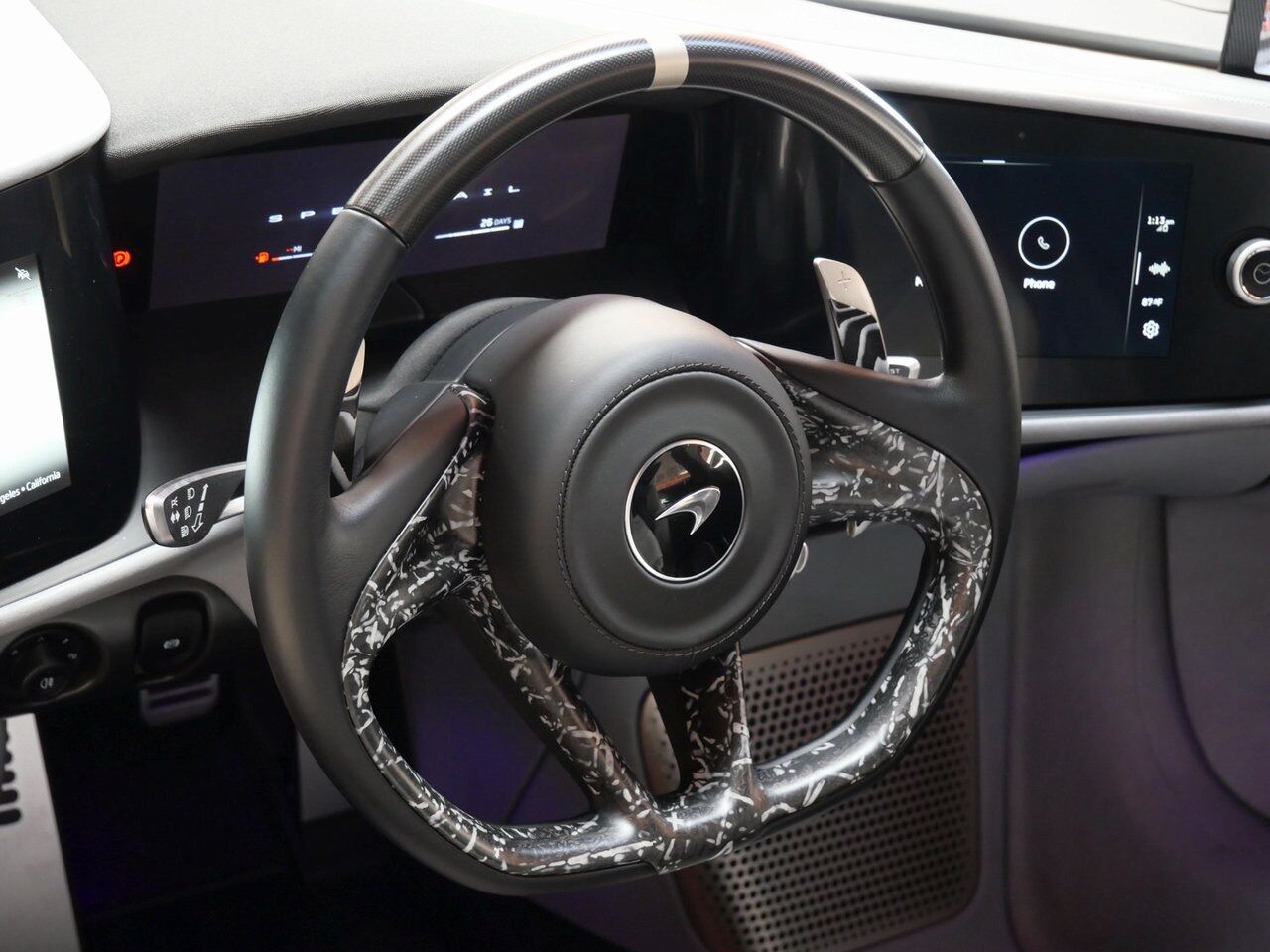 2020 McLaren Speedtail Lawrence KS