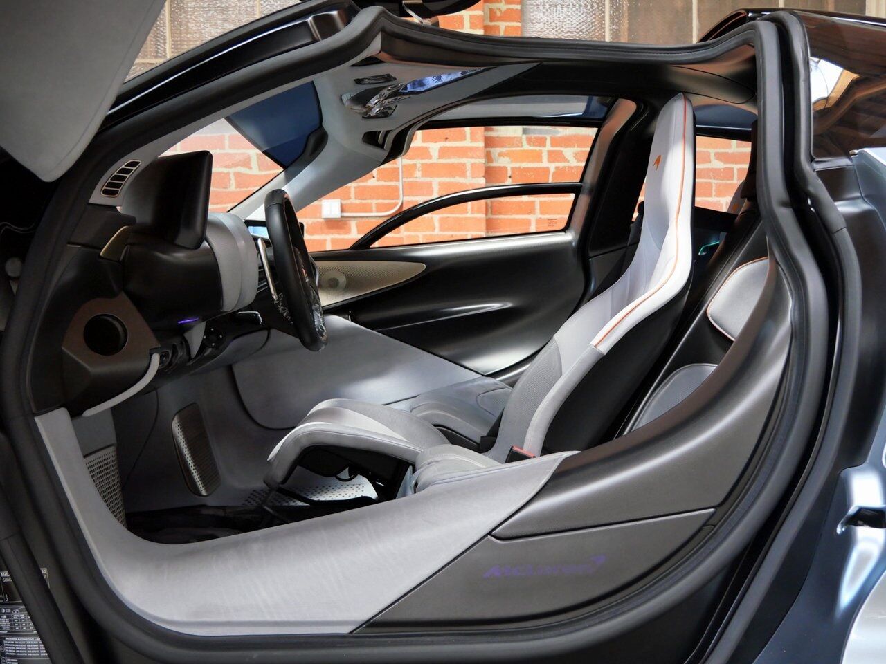 2020 McLaren Speedtail Lawrence KS