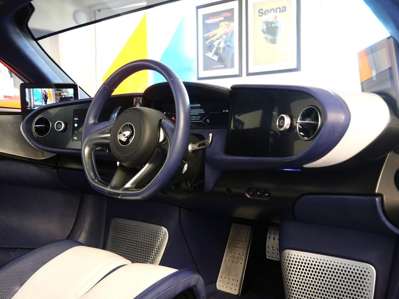 2020 McLaren Speedtail Lawrence KS