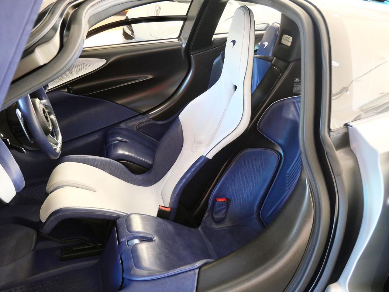 2020 McLaren Speedtail Lawrence KS