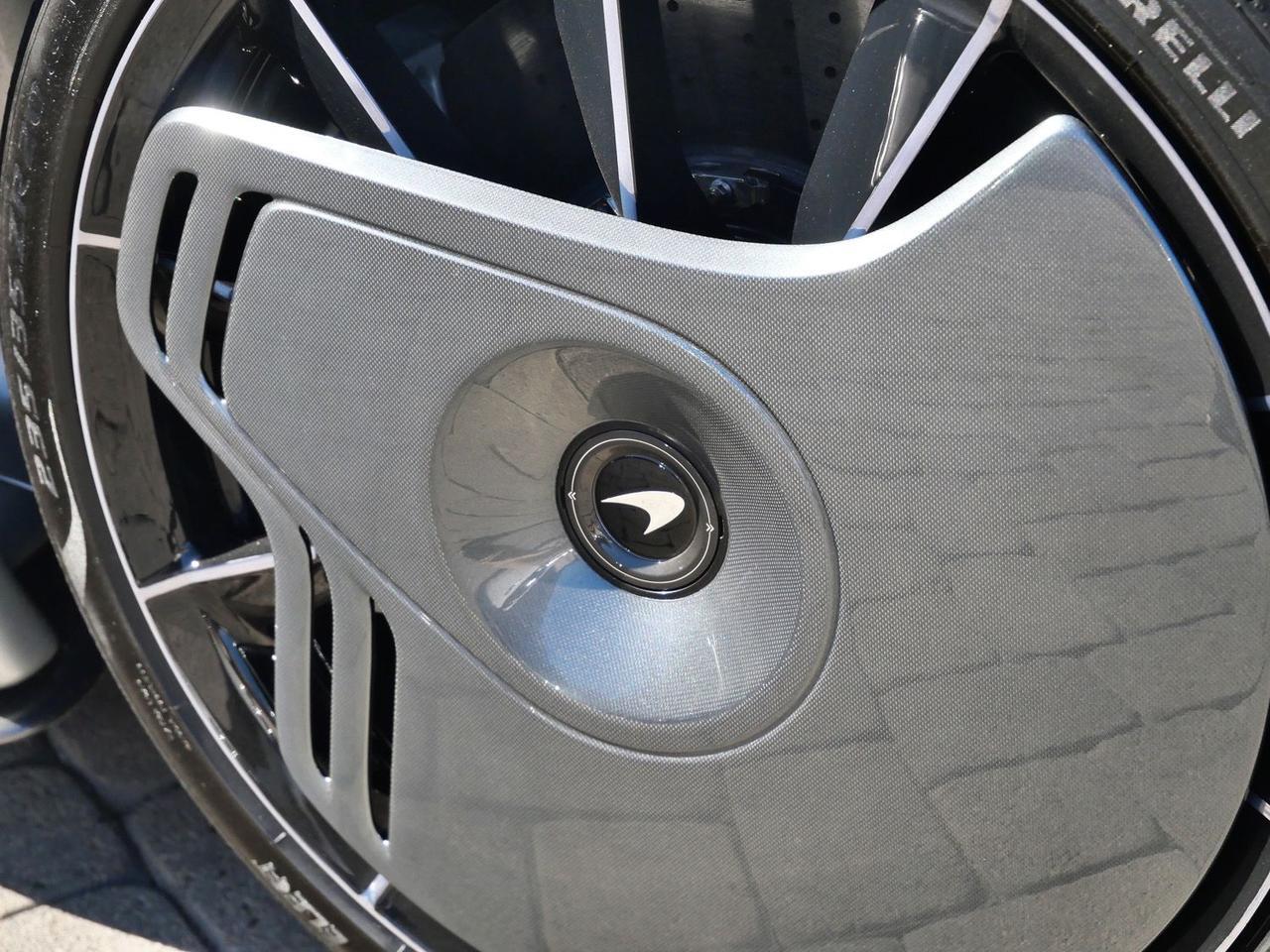 2020 McLaren Speedtail Lawrence KS