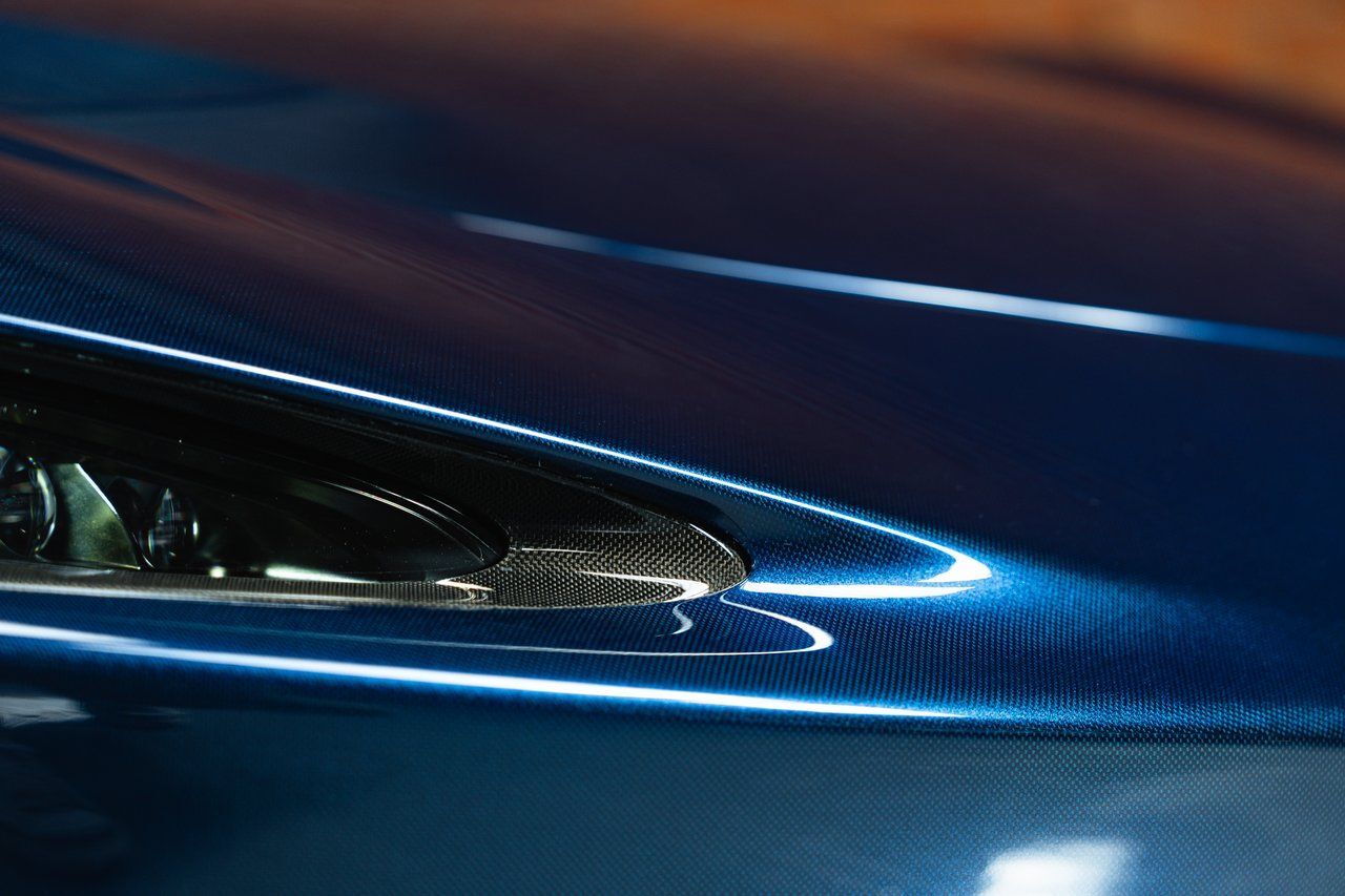 2020 McLaren Speedtail Lawrence KS