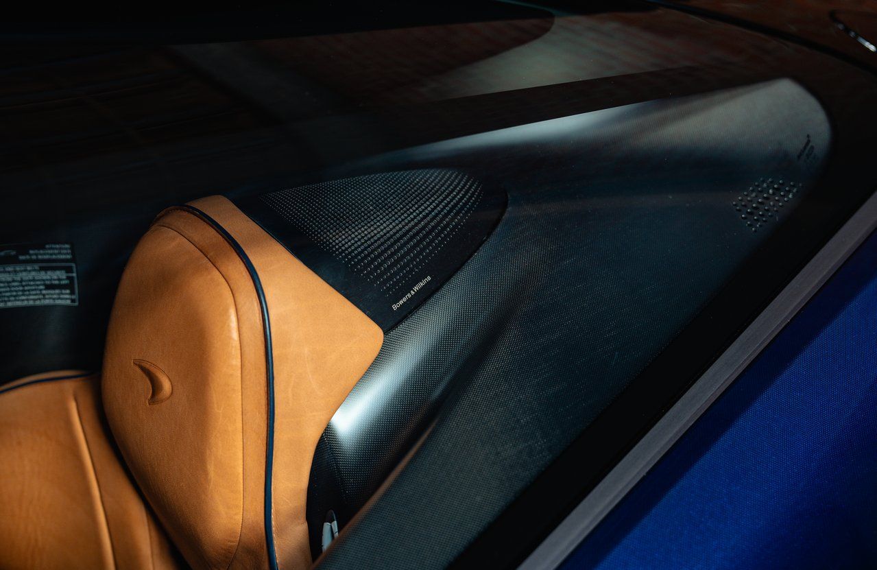 2020 McLaren Speedtail Lawrence KS