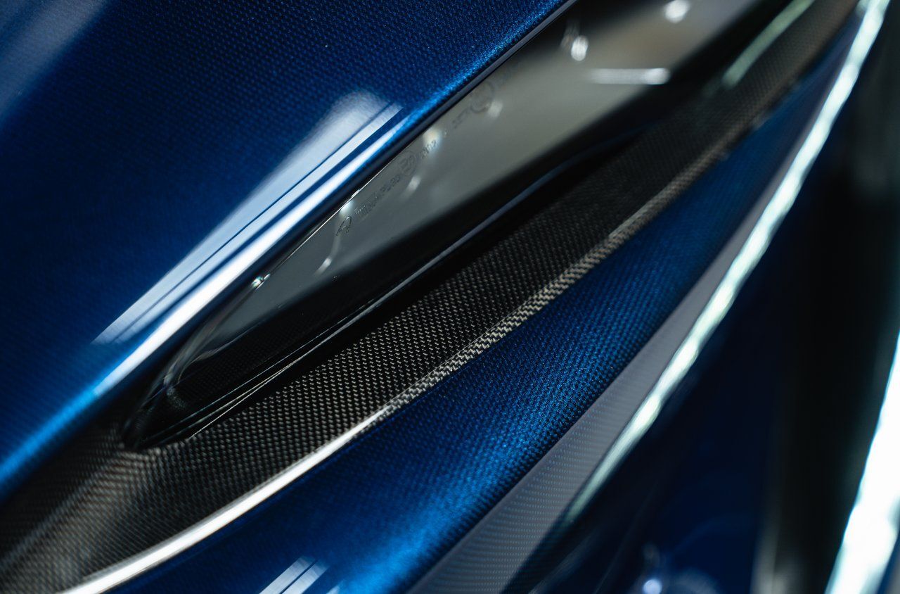 2020 McLaren Speedtail Lawrence KS