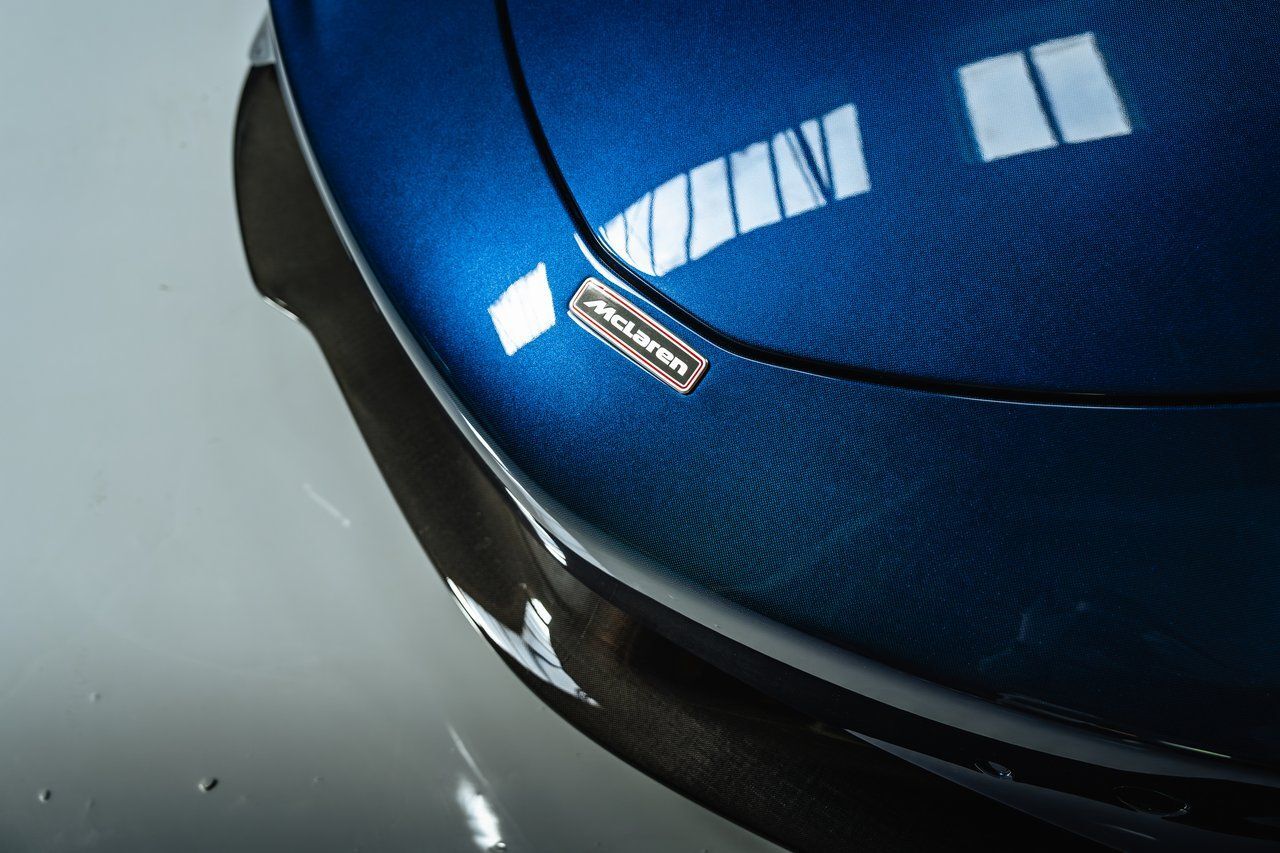 2020 McLaren Speedtail Lawrence KS