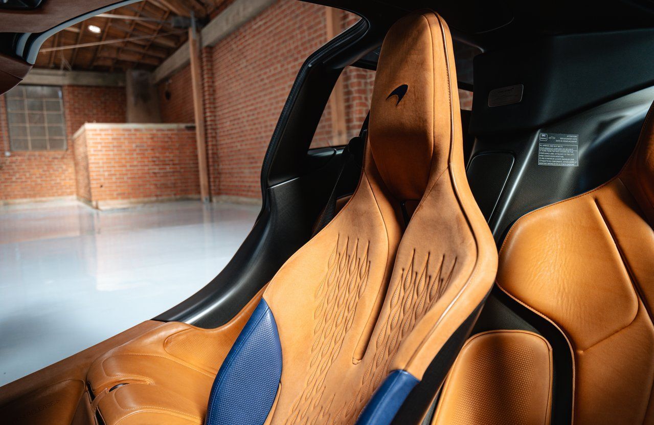 2020 McLaren Speedtail Lawrence KS