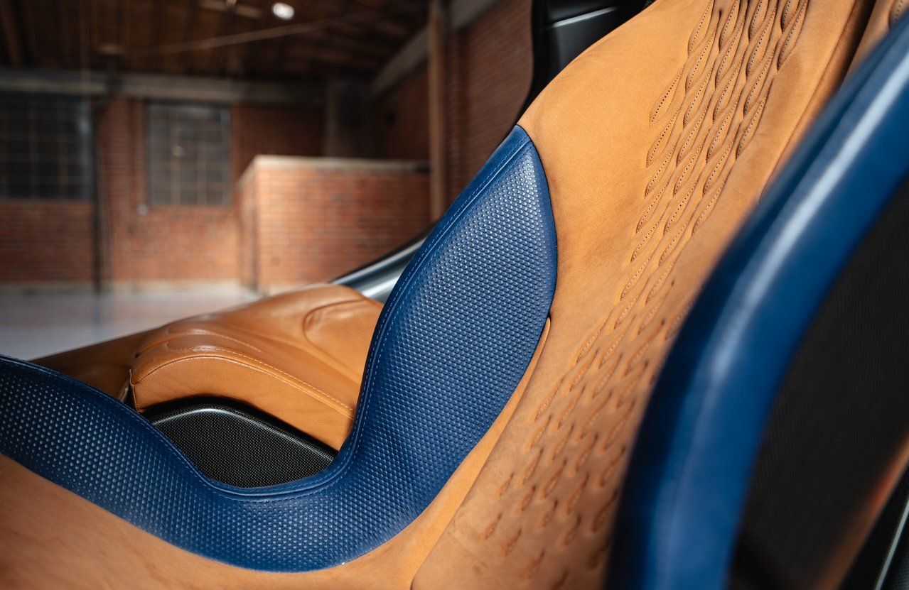 2020 McLaren Speedtail Lawrence KS