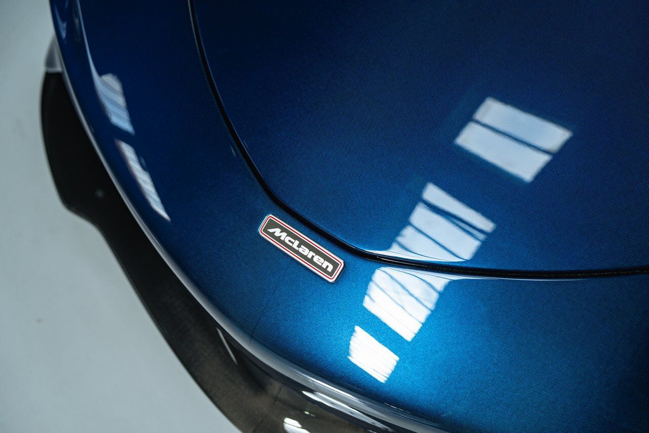 2020 McLaren Speedtail Lawrence KS