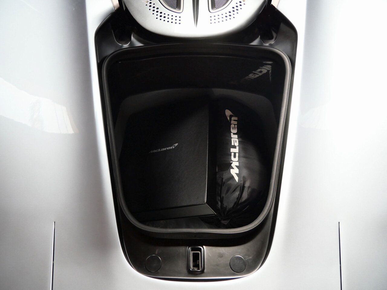 2020 McLaren Speedtail Lawrence KS