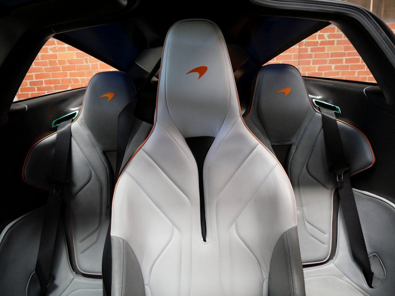 2020 McLaren Speedtail Lawrence KS