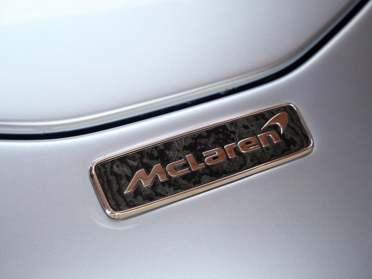 2020 McLaren Speedtail Lawrence KS