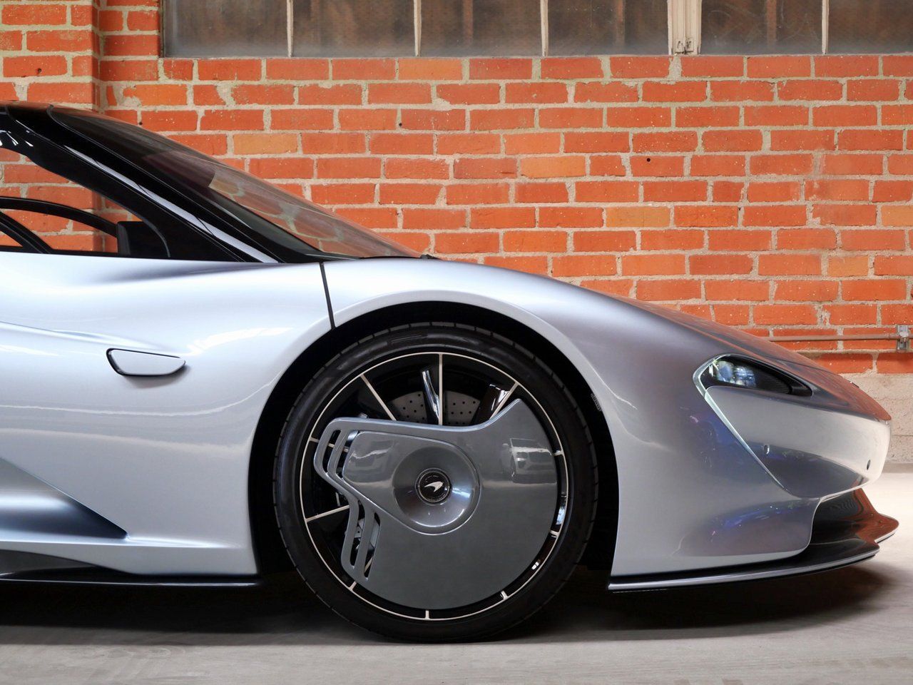 2020 McLaren Speedtail Lawrence KS