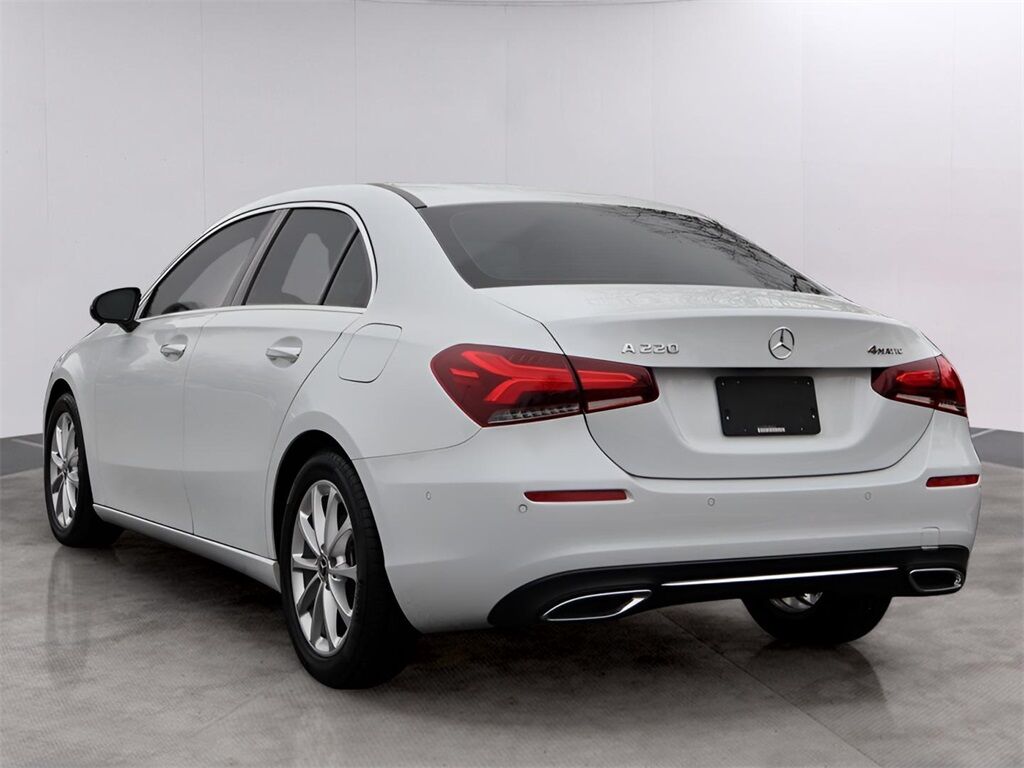 2020 Mercedes-Benz A-Class A 220 San Clemente CA