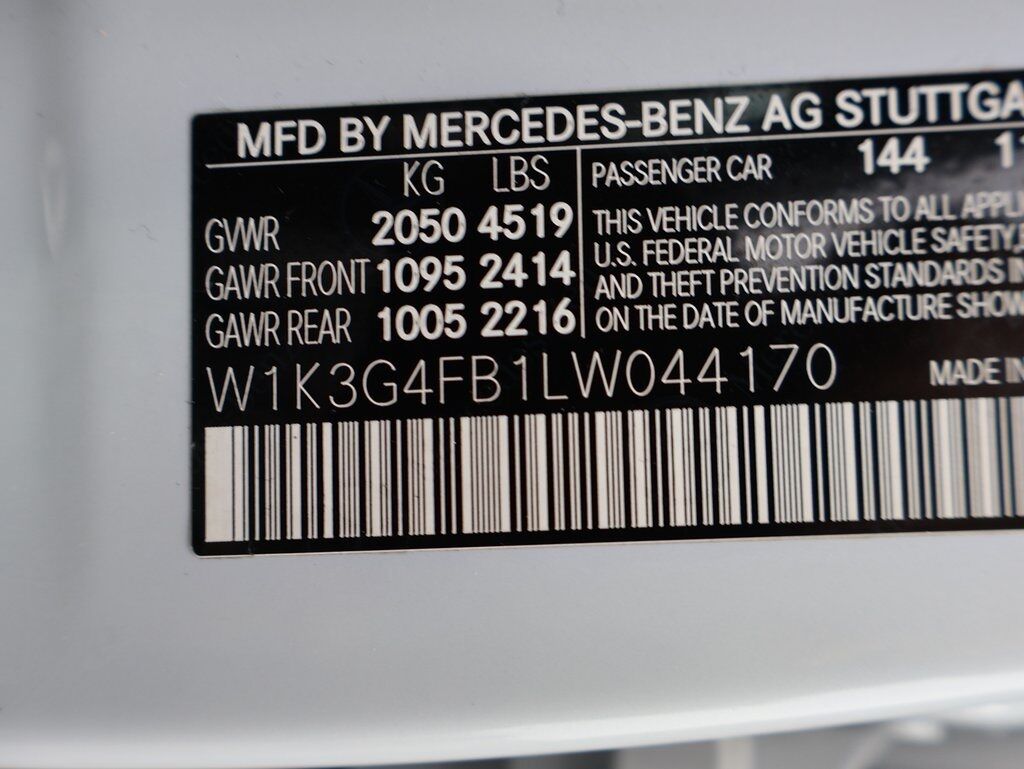 2020 Mercedes-Benz A-Class A 220 San Clemente CA