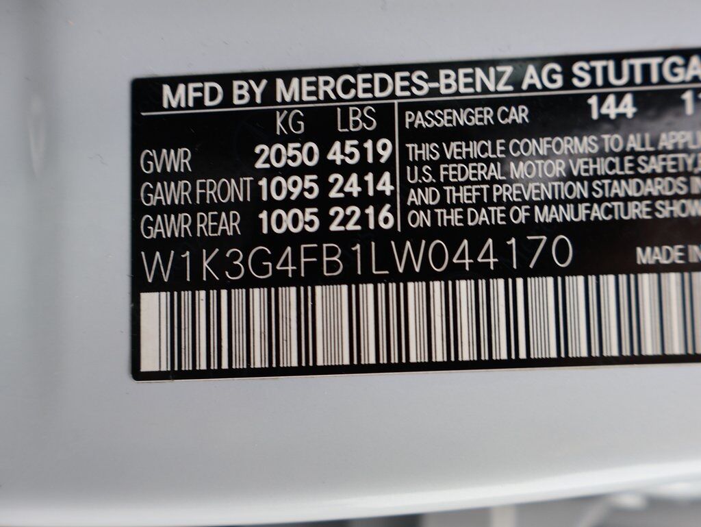 2020 Mercedes-Benz A-Class A 220 San Clemente CA