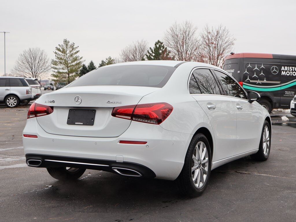 2020 Mercedes-Benz A-Class A 220 San Clemente CA