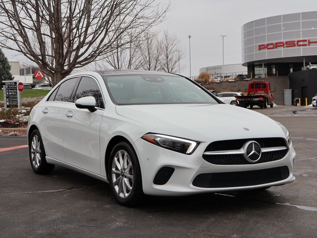 2020 Mercedes-Benz A-Class A 220 San Clemente CA