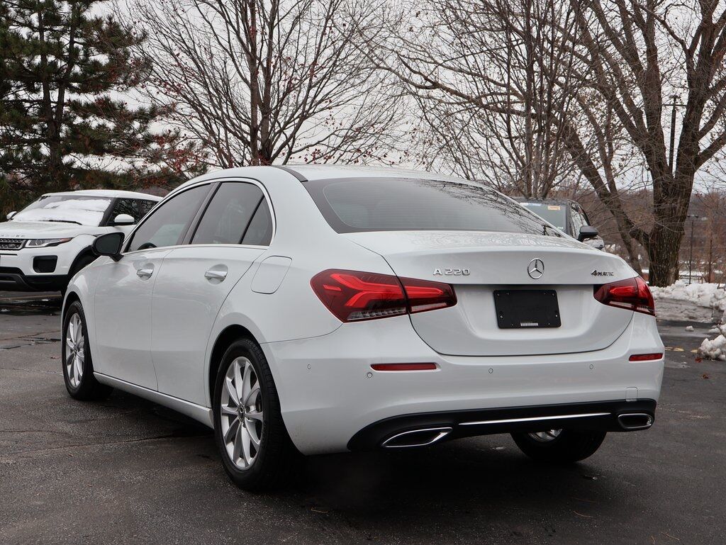 2020 Mercedes-Benz A-Class A 220 San Clemente CA
