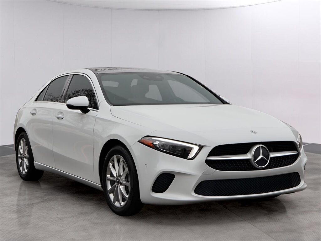 2020 Mercedes-Benz A-Class A 220