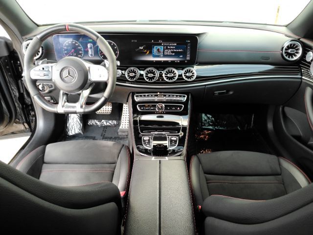 2020 Mercedes-Benz AMG E 53 4MATIC 2020 Mercedes-Benz AMG E 53 4MATIC