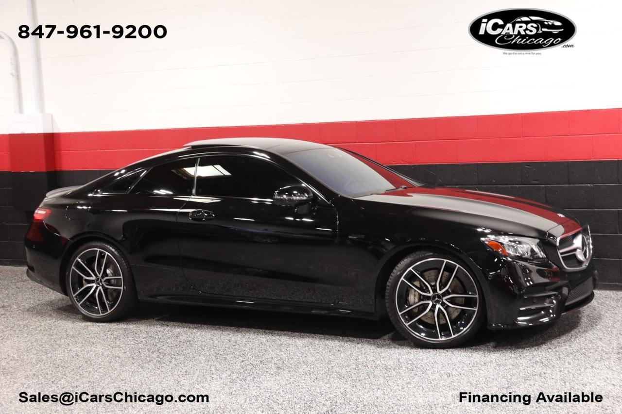 2020 Mercedes-Benz AMG E 53 4MATIC+ designo w/AMG Night Pkg 2dr Coupe 2020 Mercedes-Benz AMG E 53 4MATIC+ designo w/AMG Night Pkg 2dr Coupe
