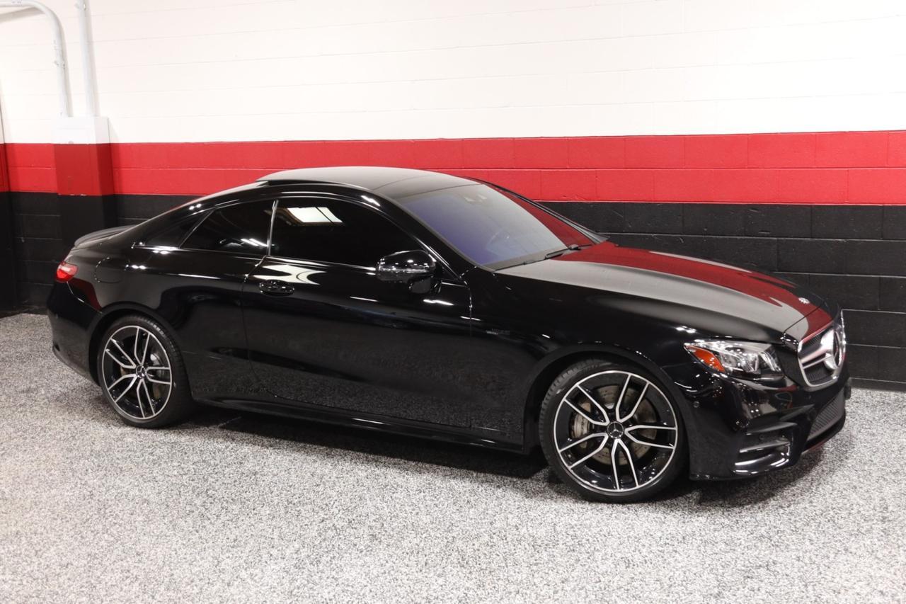 2020 Mercedes-Benz AMG E 53 4MATIC+ designo w/AMG Night Pkg 2dr Coupe 2020 Mercedes-Benz AMG E 53 4MATIC+ designo w/AMG Night Pkg 2dr Coupe