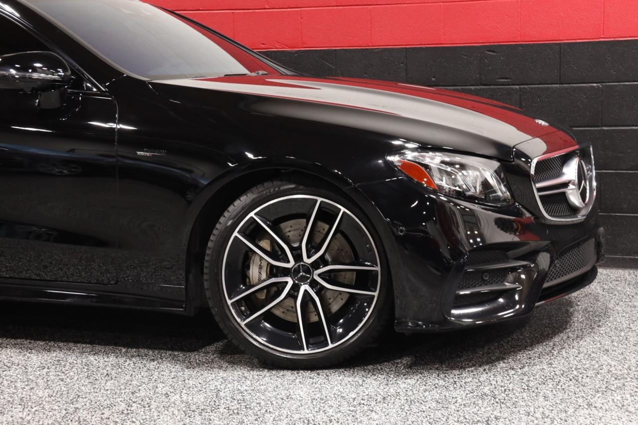 2020 Mercedes-Benz AMG E 53 4MATIC+ designo w/AMG Night Pkg 2dr Coupe 2020 Mercedes-Benz AMG E 53 4MATIC+ designo w/AMG Night Pkg 2dr Coupe