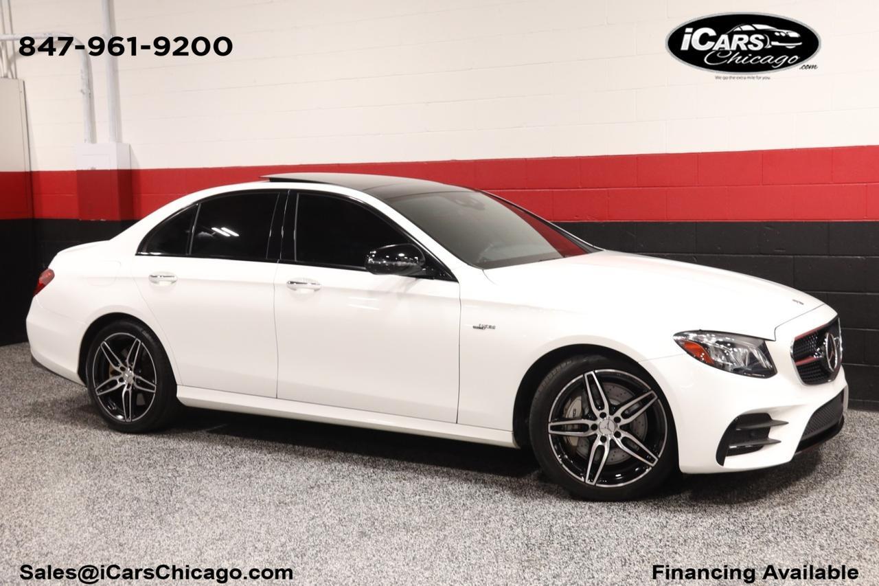 2020 Mercedes-Benz AMG E 53 4MATIC+ w/AMG Night Pkg 4dr Sedan 2020 Mercedes-Benz AMG E 53 4MATIC+ w/AMG Night Pkg 4dr Sedan