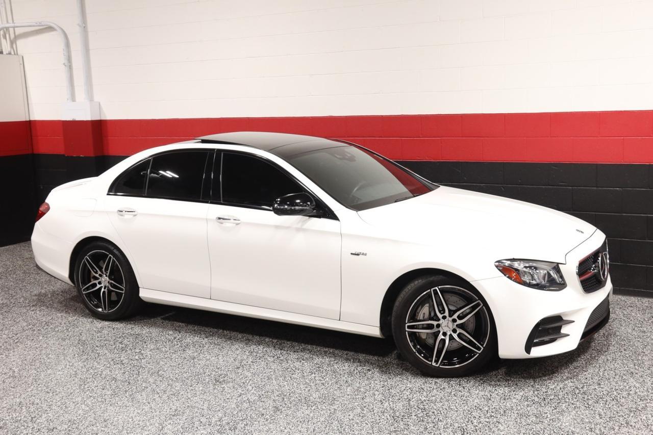 2020 Mercedes-Benz AMG E 53 4MATIC+ w/AMG Night Pkg 4dr Sedan 2020 Mercedes-Benz AMG E 53 4MATIC+ w/AMG Night Pkg 4dr Sedan