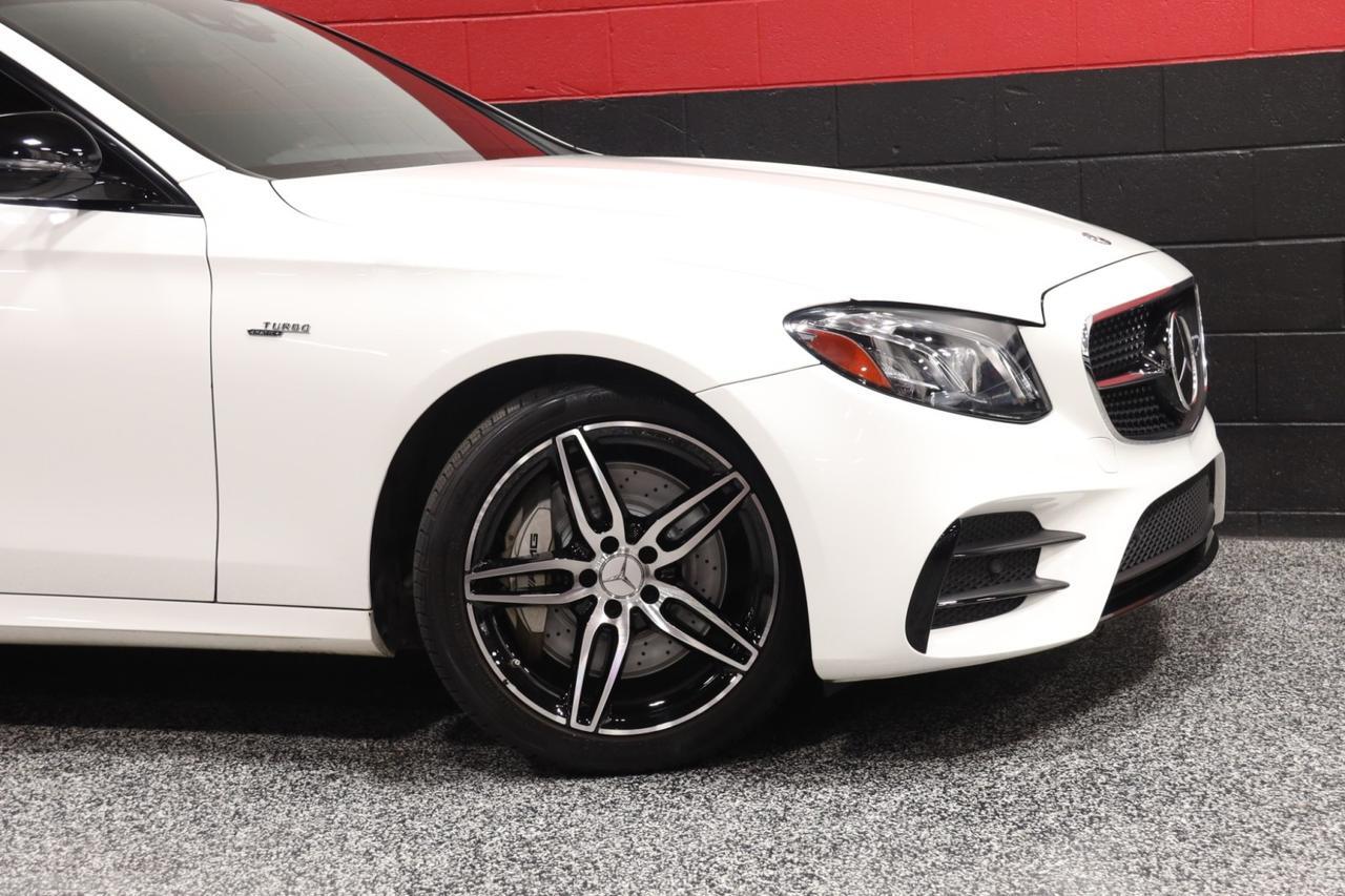 2020 Mercedes-Benz AMG E 53 4MATIC+ w/AMG Night Pkg 4dr Sedan 2020 Mercedes-Benz AMG E 53 4MATIC+ w/AMG Night Pkg 4dr Sedan