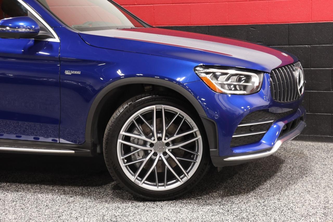 2020 Mercedes-Benz AMG GLC 43 4MATIC 4dr Suv 2020 Mercedes-Benz AMG GLC 43 4MATIC 4dr Suv