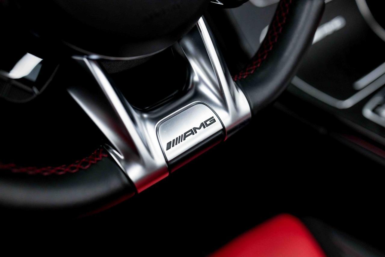 2020 Mercedes-Benz C-Class AMG C 63 S Marietta GA 2020 Mercedes-Benz C-Class AMG C 63 S Marietta GA