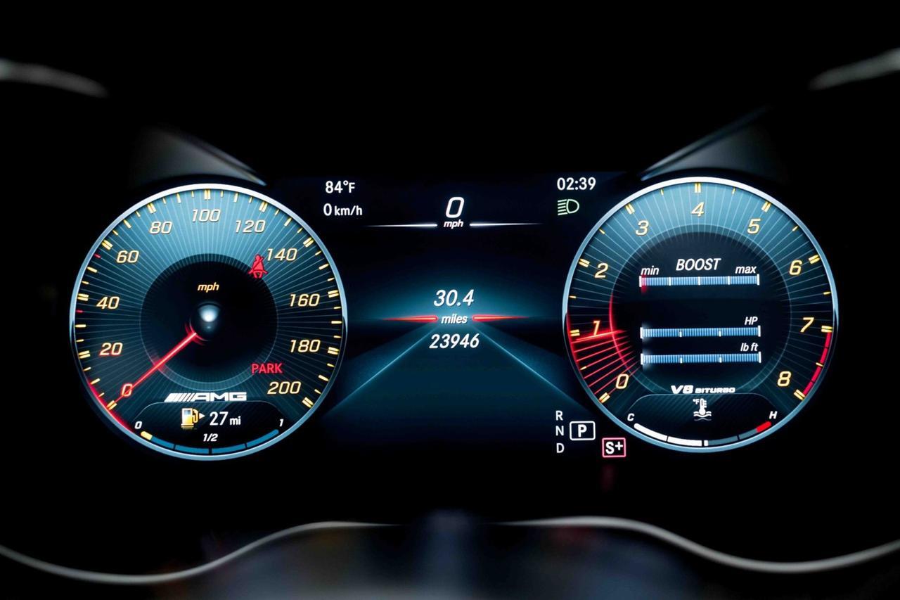 2020 Mercedes-Benz C-Class AMG C 63 S Marietta GA 2020 Mercedes-Benz C-Class AMG C 63 S Marietta GA