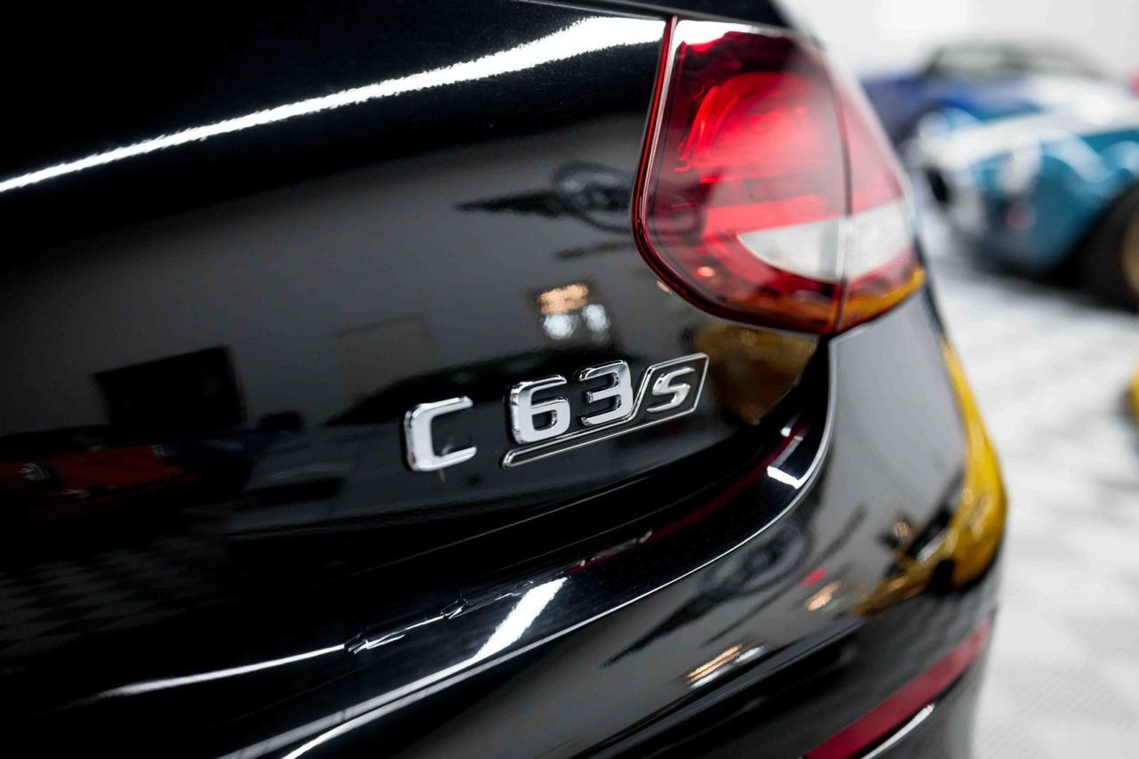 2020 Mercedes-Benz C-Class AMG C 63 S Marietta GA 2020 Mercedes-Benz C-Class AMG C 63 S Marietta GA