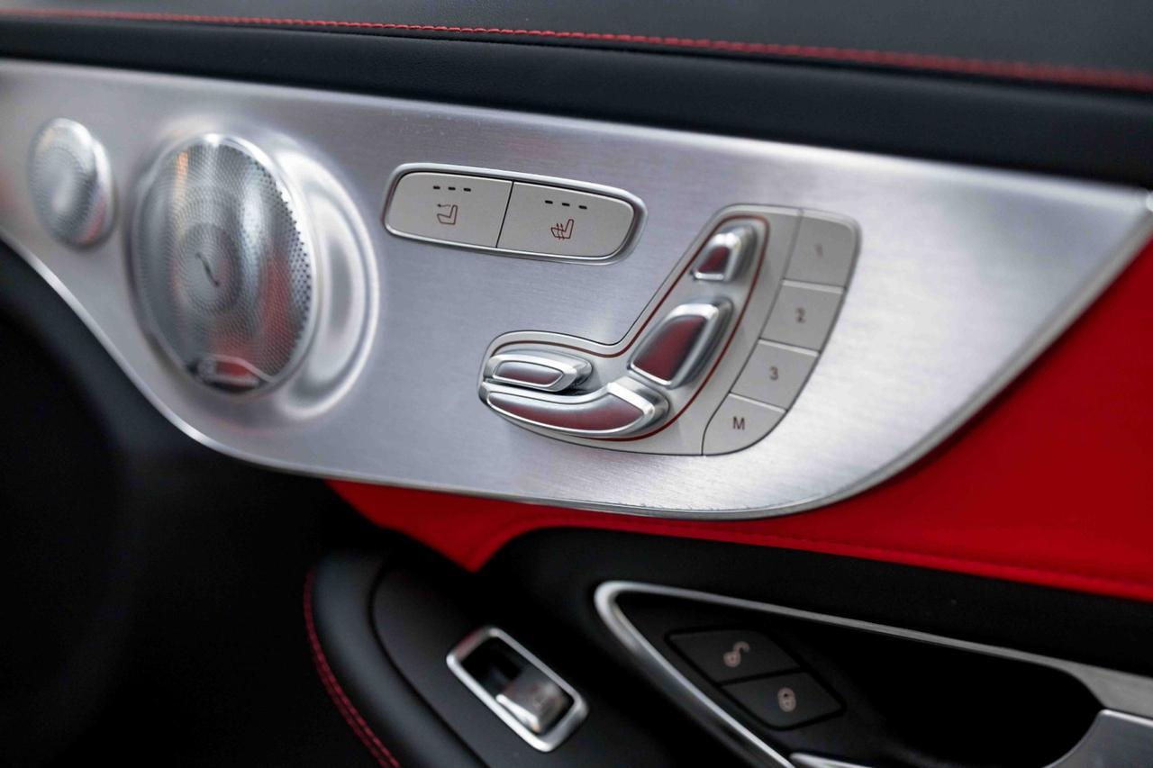 2020 Mercedes-Benz C-Class AMG C 63 S Marietta GA 2020 Mercedes-Benz C-Class AMG C 63 S Marietta GA