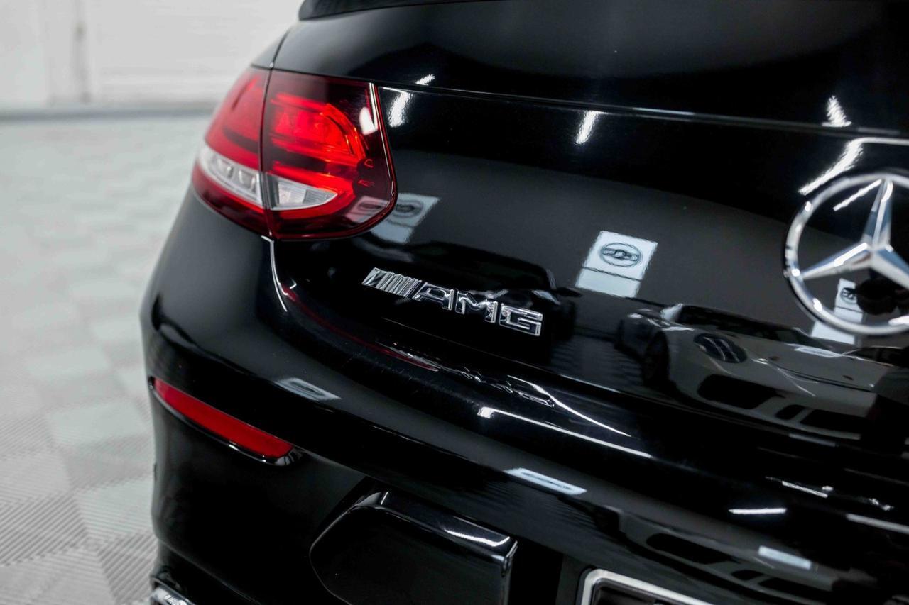 2020 Mercedes-Benz C-Class AMG C 63 S Marietta GA 2020 Mercedes-Benz C-Class AMG C 63 S Marietta GA