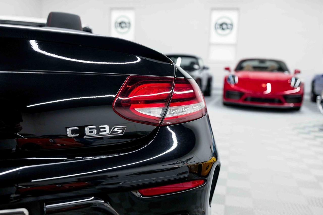 2020 Mercedes-Benz C-Class AMG C 63 S Marietta GA 2020 Mercedes-Benz C-Class AMG C 63 S Marietta GA