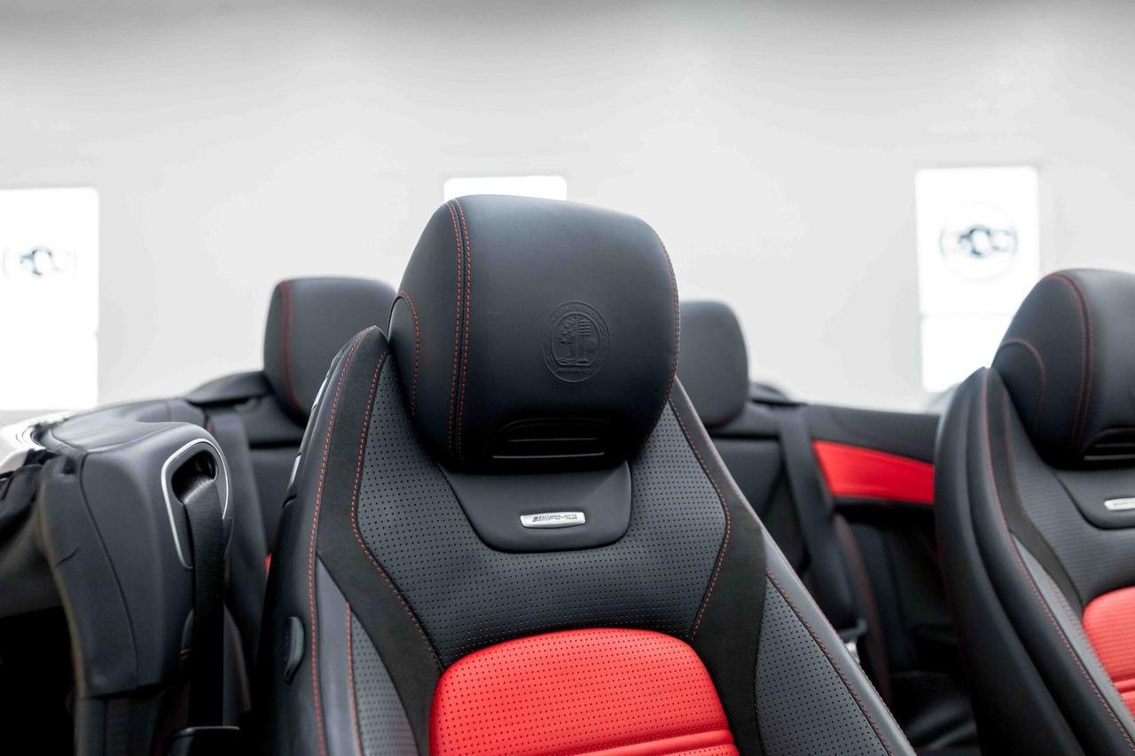 2020 Mercedes-Benz C-Class AMG C 63 S Marietta GA 2020 Mercedes-Benz C-Class AMG C 63 S Marietta GA
