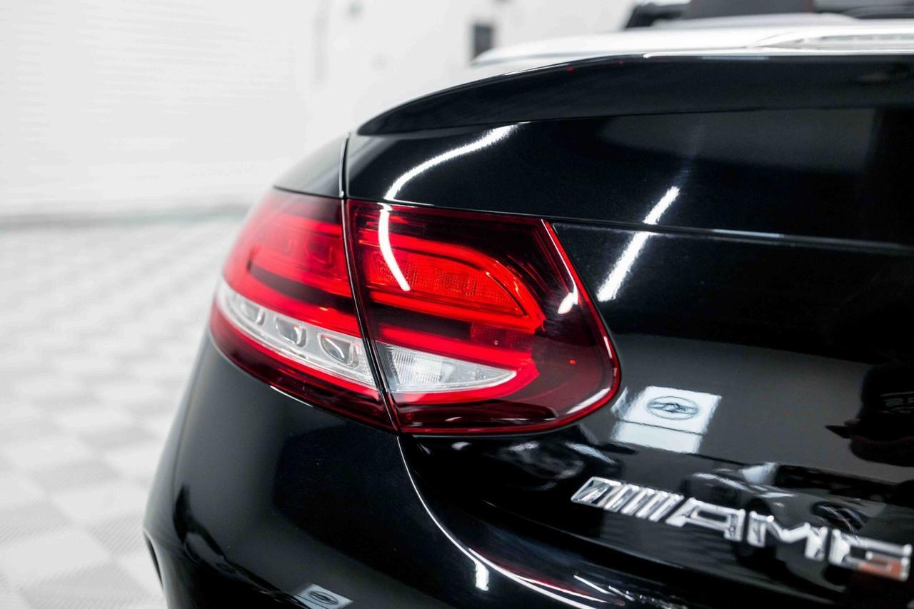 2020 Mercedes-Benz C-Class AMG C 63 S Marietta GA 2020 Mercedes-Benz C-Class AMG C 63 S Marietta GA