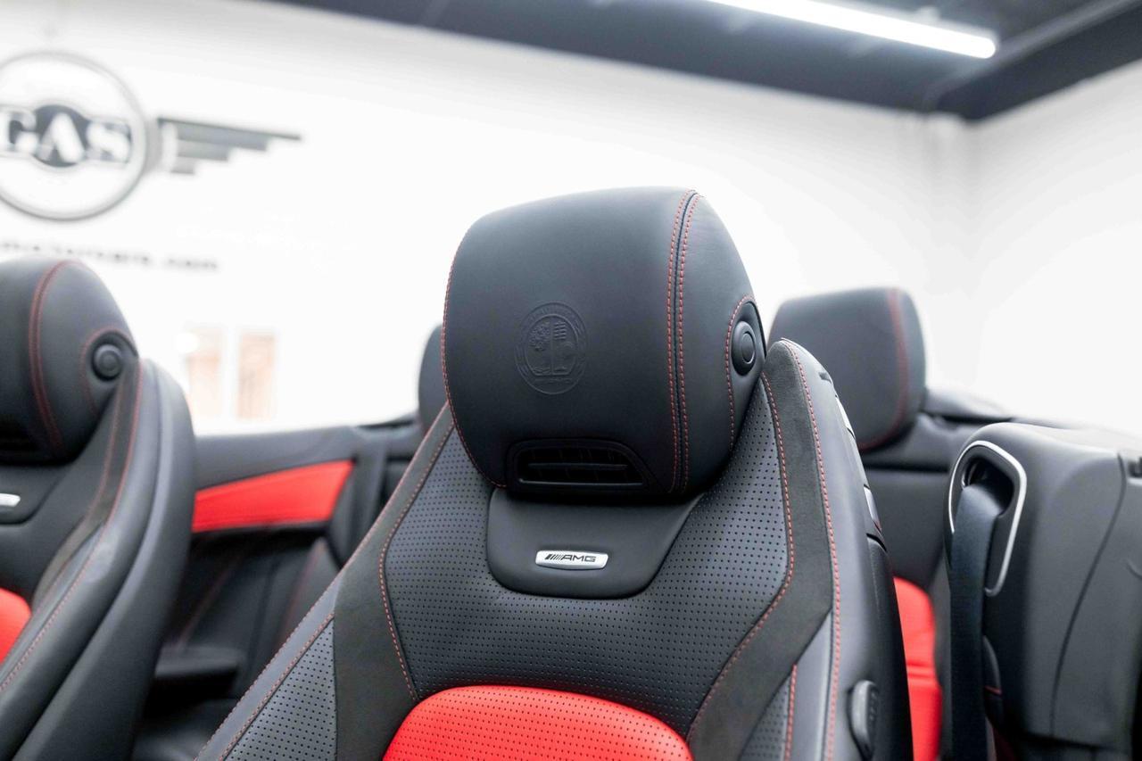 2020 Mercedes-Benz C-Class AMG C 63 S Marietta GA 2020 Mercedes-Benz C-Class AMG C 63 S Marietta GA