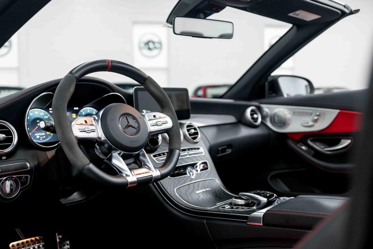 2020 Mercedes-Benz C-Class AMG C 63 S Marietta GA 2020 Mercedes-Benz C-Class AMG C 63 S Marietta GA