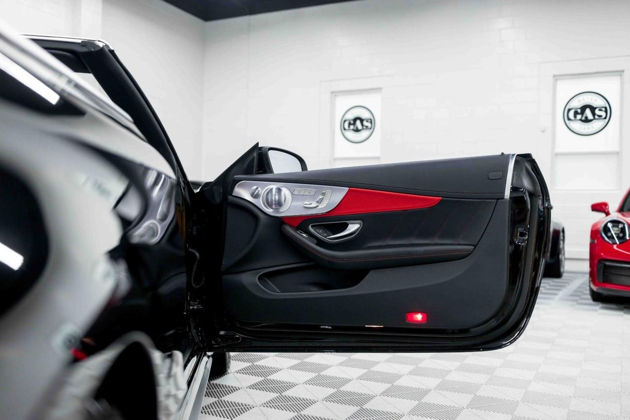 2020 Mercedes-Benz C-Class AMG C 63 S Marietta GA 2020 Mercedes-Benz C-Class AMG C 63 S Marietta GA
