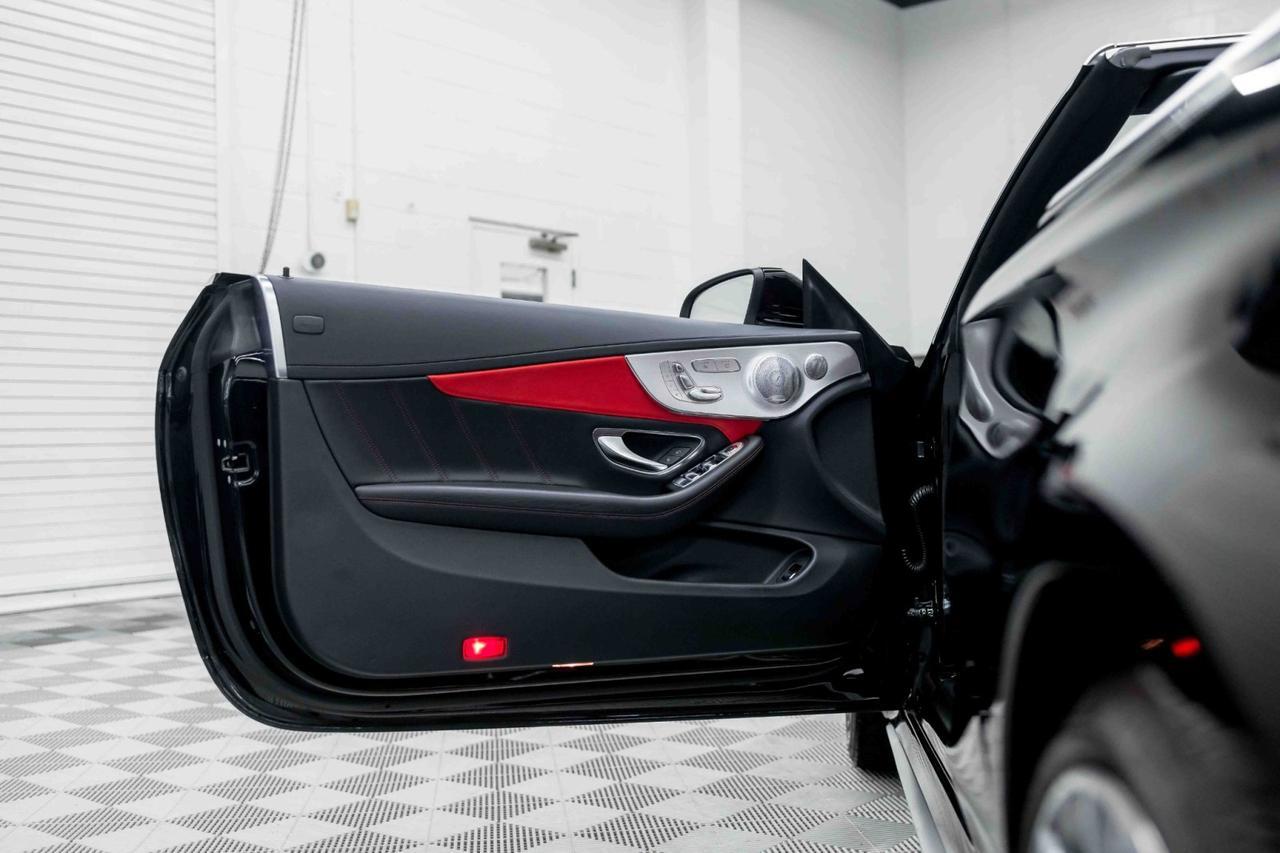 2020 Mercedes-Benz C-Class AMG C 63 S Marietta GA 2020 Mercedes-Benz C-Class AMG C 63 S Marietta GA