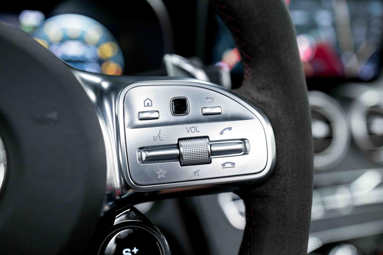 2020 Mercedes-Benz C-Class AMG C 63 S Marietta GA 2020 Mercedes-Benz C-Class AMG C 63 S Marietta GA