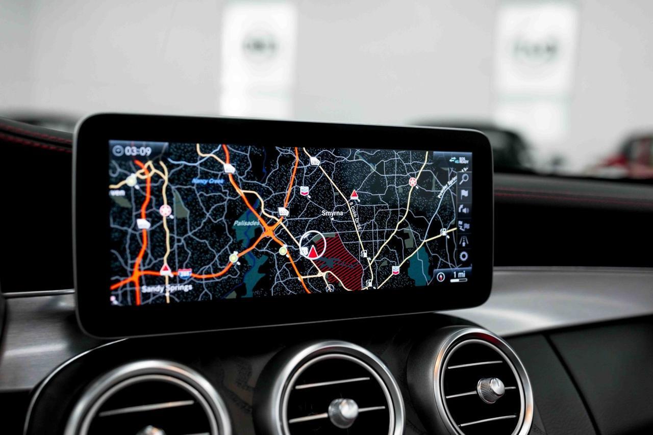 2020 Mercedes-Benz C-Class AMG C 63 S Marietta GA 2020 Mercedes-Benz C-Class AMG C 63 S Marietta GA