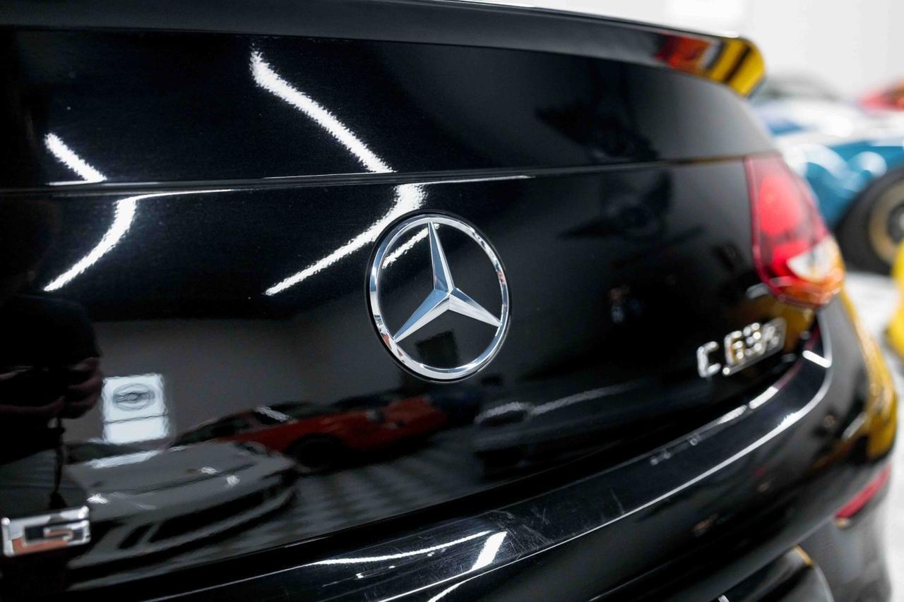 2020 Mercedes-Benz C-Class AMG C 63 S Marietta GA 2020 Mercedes-Benz C-Class AMG C 63 S Marietta GA