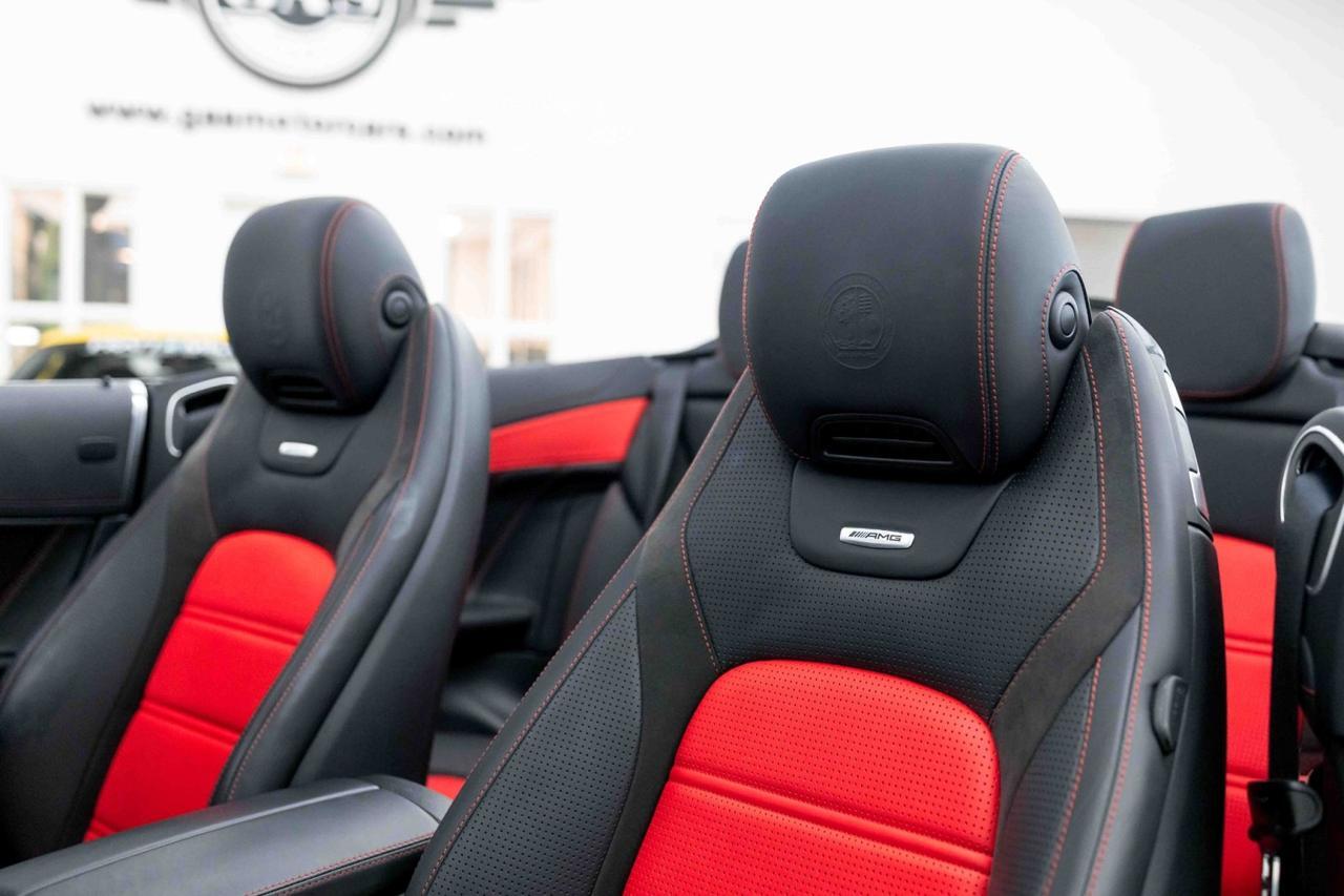 2020 Mercedes-Benz C-Class AMG C 63 S Marietta GA 2020 Mercedes-Benz C-Class AMG C 63 S Marietta GA
