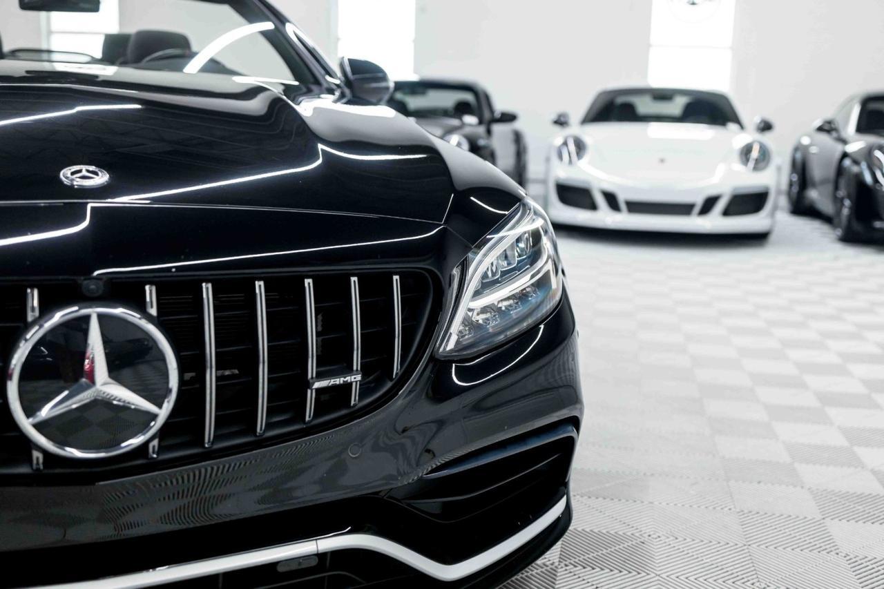 2020 Mercedes-Benz C-Class AMG C 63 S Marietta GA 2020 Mercedes-Benz C-Class AMG C 63 S Marietta GA
